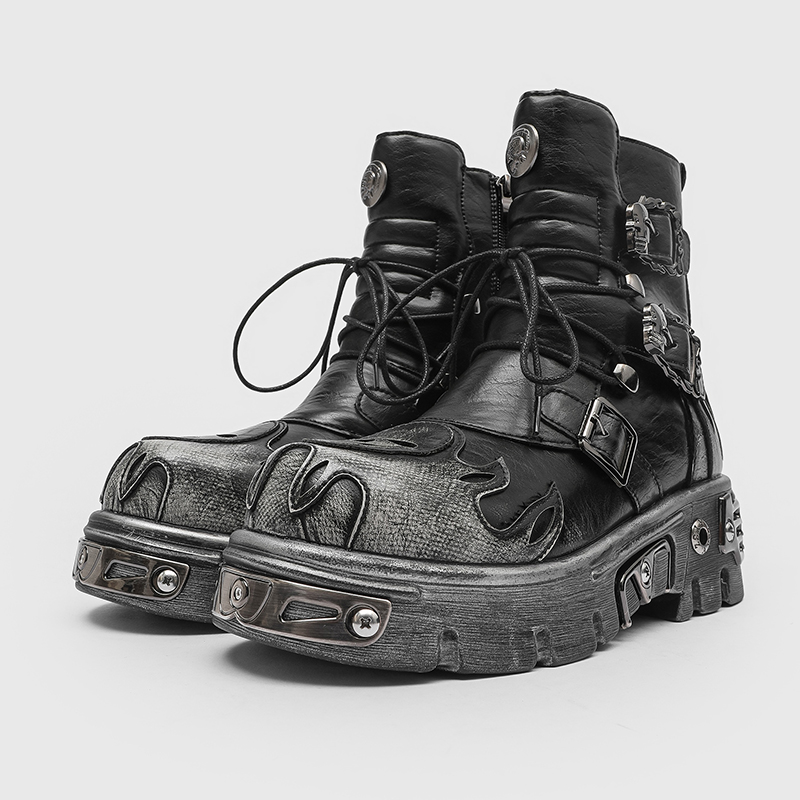Sepatu Bot Motor Pria Model Pu - Men'S Shoes Timberland ulasan dan harga