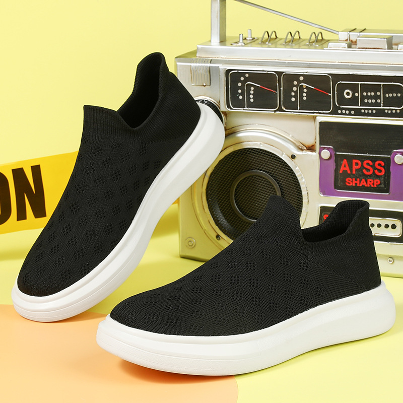 Sepatu pria ultra-ringan baru  - Running Shoes Lightweight ulasan dan harga