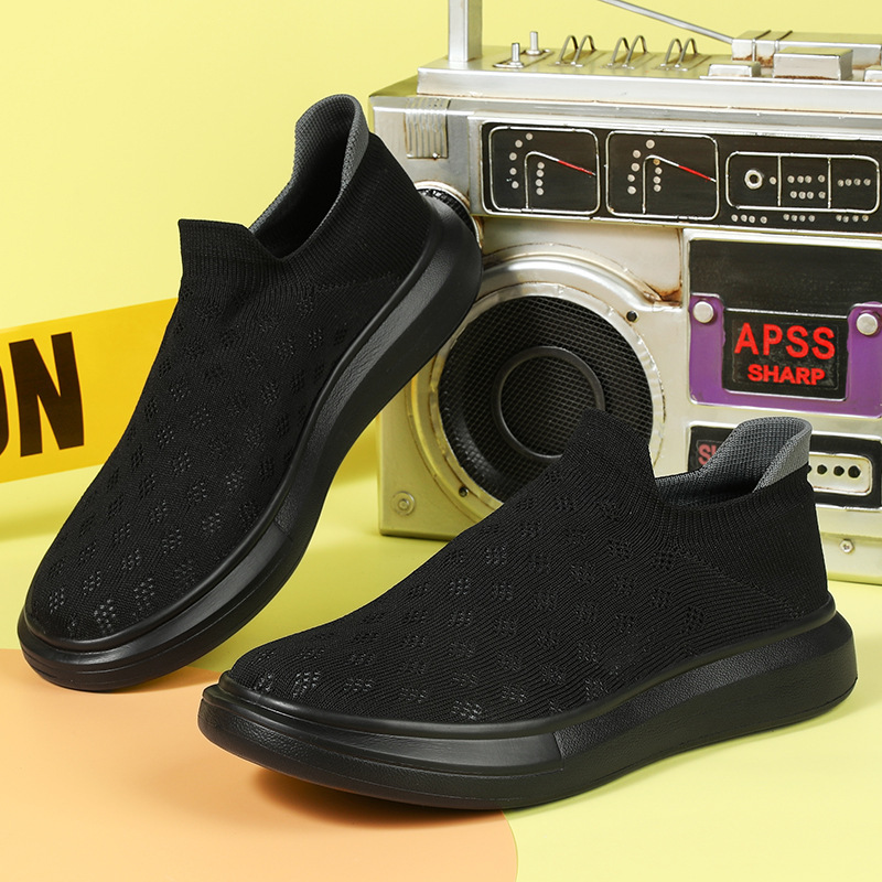 Sepatu pria ultra-ringan baru  - Running Shoes Lightweight ulasan dan harga