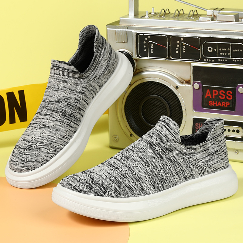 Sepatu pria ultra-ringan baru  - Running Shoes Lightweight ulasan dan harga