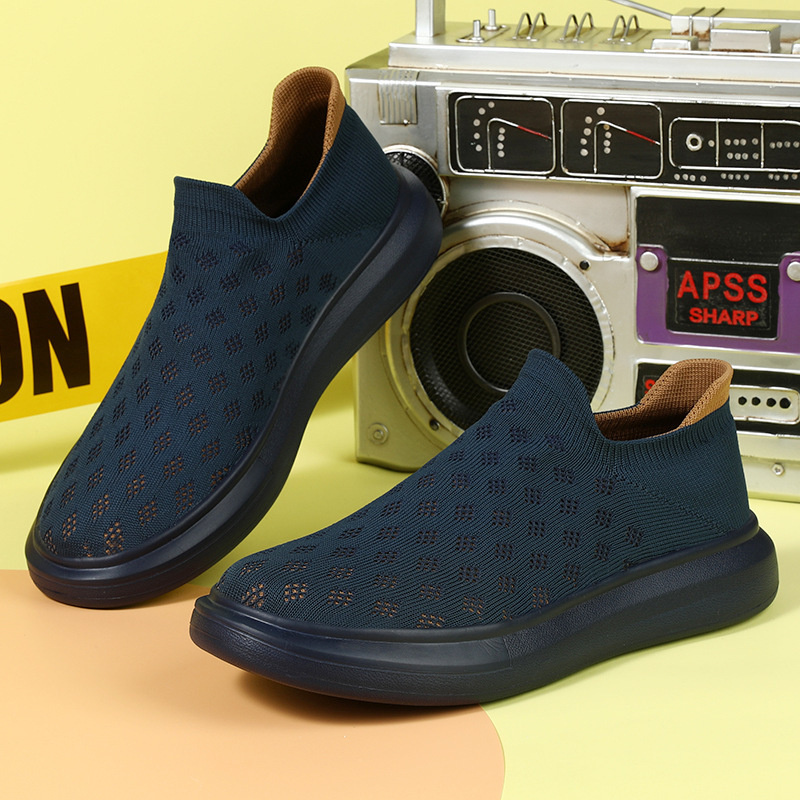 Sepatu pria ultra-ringan baru  - Running Shoes Lightweight ulasan dan harga