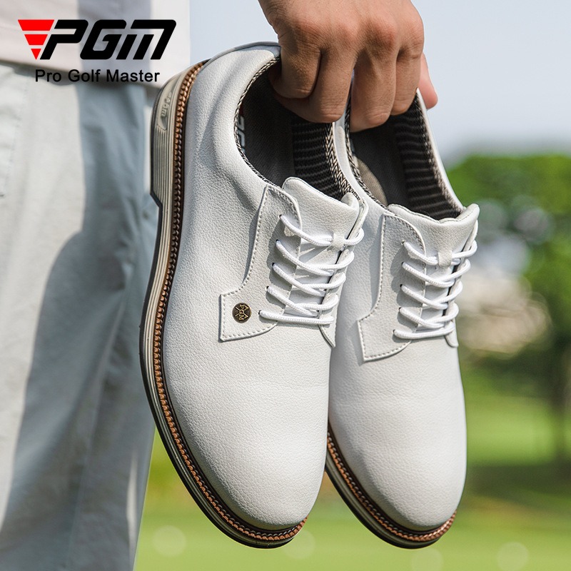 PGM Sepatu Golf Tahan Air Pria - Men Shoes Eu To Us Size ulasan dan harga